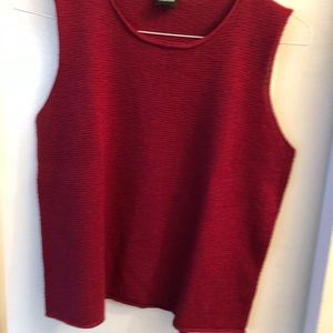 Eileen Fisher top size L